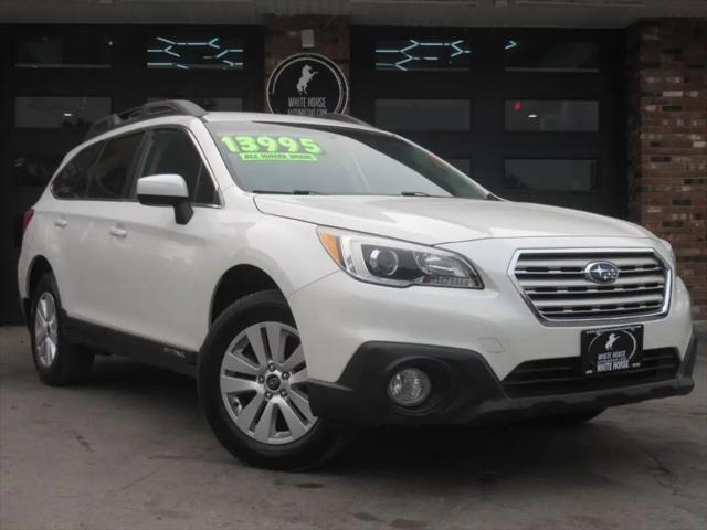 2017 Subaru Outback 2.5i Premium for sale in Avon, NY