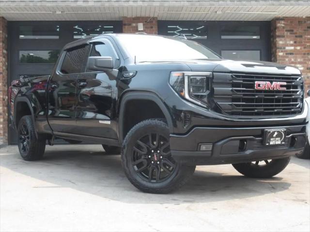 2025 GMC Sierra 1500 Crew Cab, Standard Bed, Elevation, 4WD for sale in Avon, NY