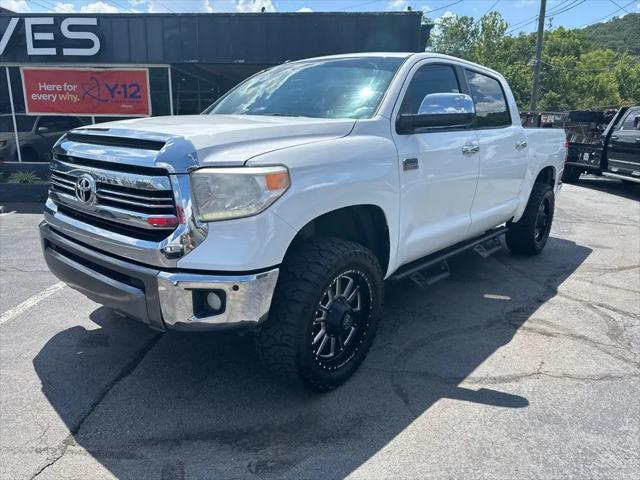 2016 Toyota Tundra 1794 5.7L V8 for sale in Knoxville, TN