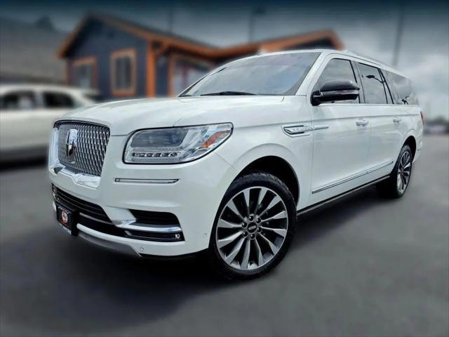 2020 Lincoln Navigator Reserve L for sale in Tacoma, WA