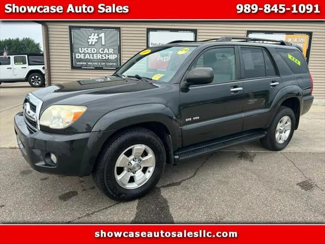 2007 Toyota 4Runner SR5 for sale in Chesaning, MI