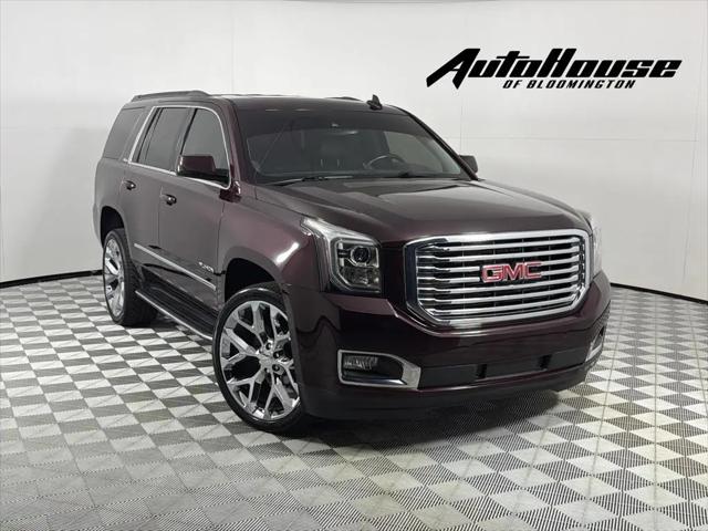 2017 GMC Yukon SLT for sale in Bloomington, IL
