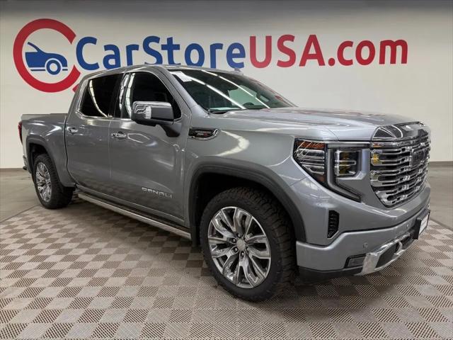 2024 GMC Sierra 1500 4WD Crew Cab Short Box Denali for sale in Wichita, KS