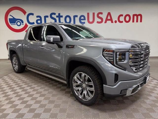 2024 GMC Sierra 1500 4WD Crew Cab Short Box Denali for sale in Wichita, KS