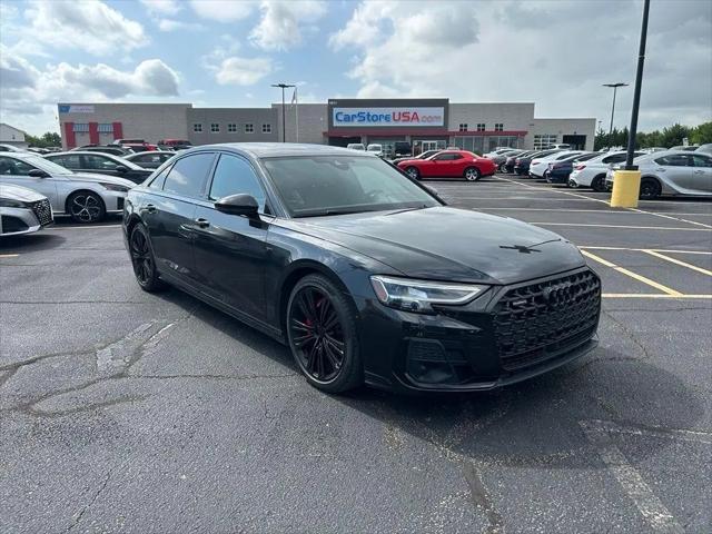 2023 Audi A8 L 55 TFSI quattro Tiptronic for sale in Wichita, KS