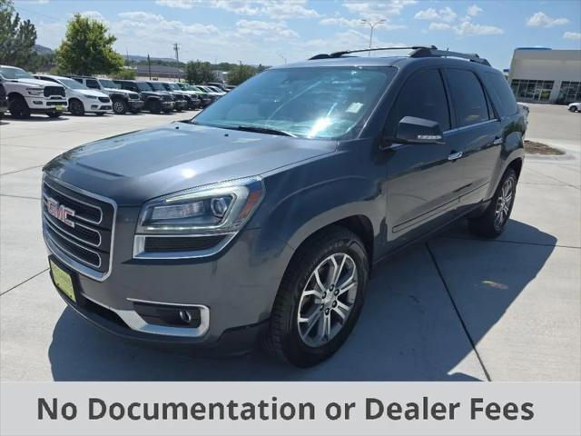 2014 GMC Acadia SLT-2 for sale in Scottsbluff, NE
