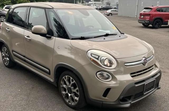 2014 Fiat 500L Trekking for sale in Avon, MA