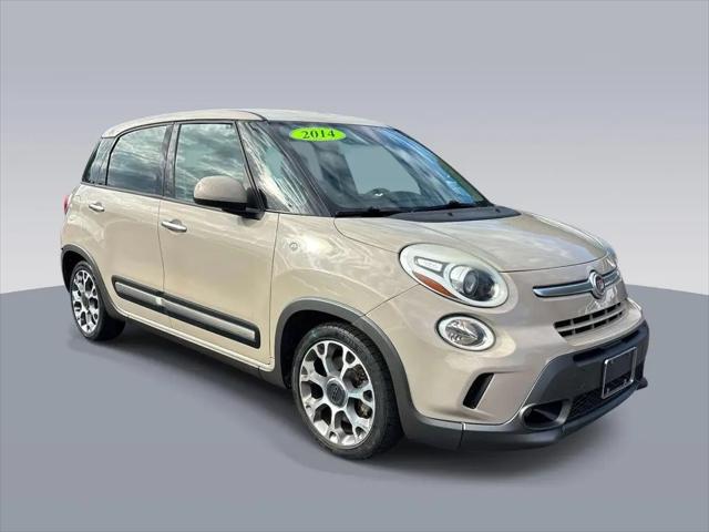 2014 Fiat 500L Trekking for sale in Avon, MA