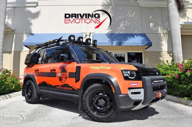 2022 Land Rover Defender 110 S for sale in Lake Park, FL