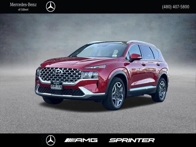 2023 Hyundai Santa Fe Limited for sale in Gilbert, AZ