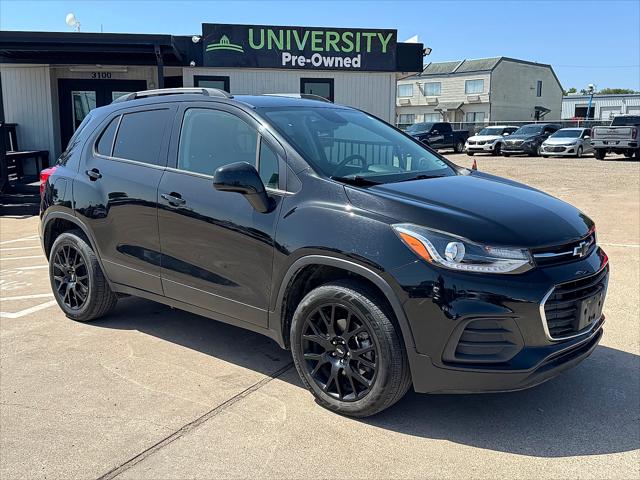 2022 Chevrolet Trax AWD LT for sale in Waco, TX