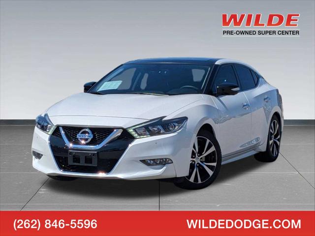 2018 Nissan Maxima 3.5 Platinum for sale in Waukesha, WI