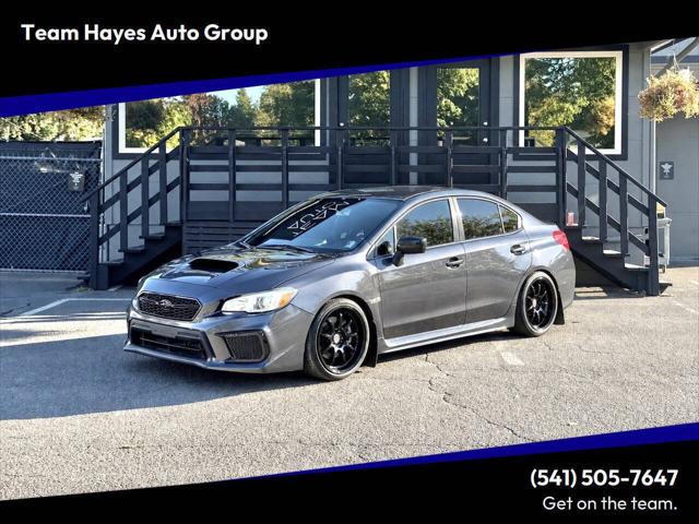 2019 Subaru WRX Base AWD 4dr Sedan for sale in Eugene, OR