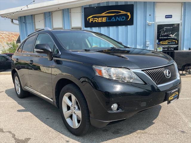2010 Lexus RX 350 Base AWD 4dr SUV for sale in Waukesha, WI