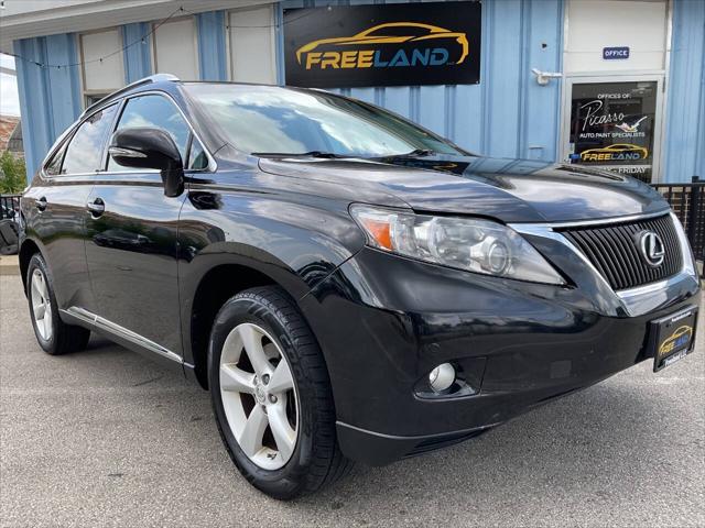 2010 Lexus RX 350 Base AWD 4dr SUV for sale in Waukesha, WI
