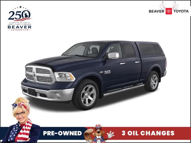 2015 Ram 1500 Laramie for sale in St. Augustine, FL