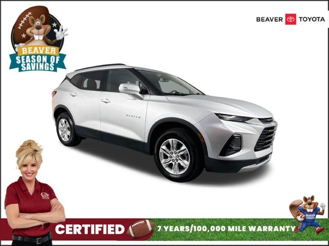 2021 Chevrolet Blazer LT for sale in St. Augustine, FL