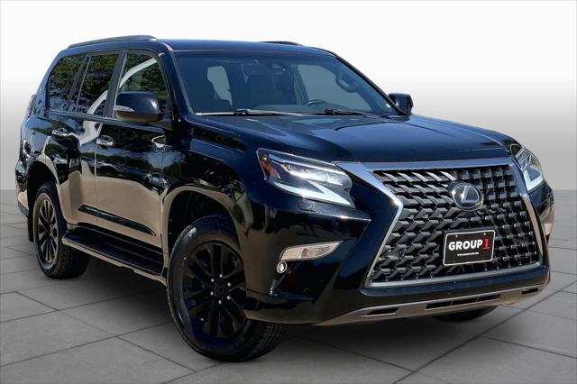 Used 2021 Lexus GX 460 Premium For Sale in Lubbock, TX