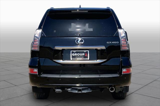 Used 2021 Lexus GX 460 Premium For Sale in Lubbock, TX