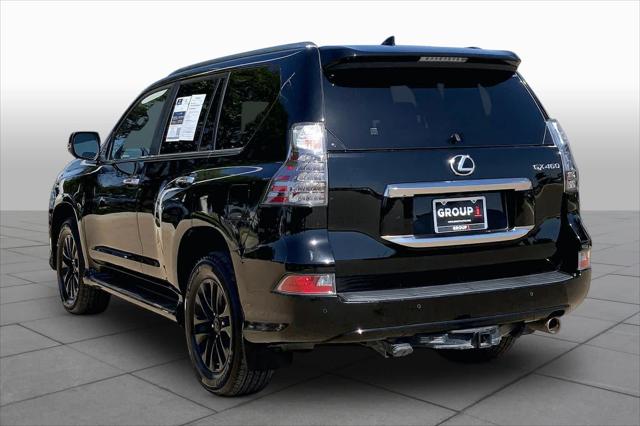 Used 2021 Lexus GX 460 Premium For Sale in Lubbock, TX