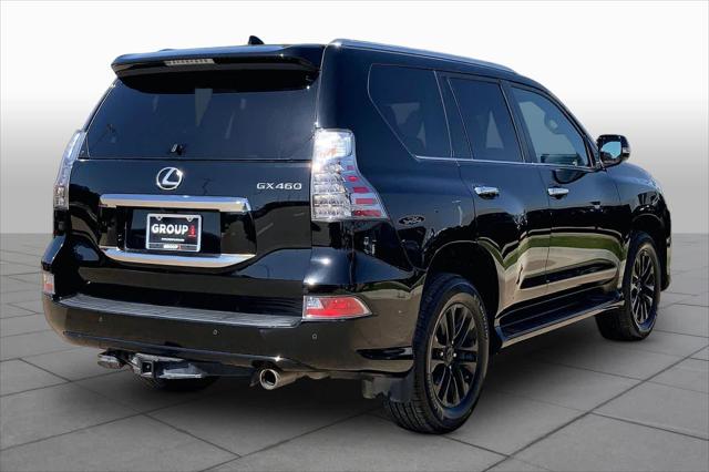 Used 2021 Lexus GX 460 Premium For Sale in Lubbock, TX