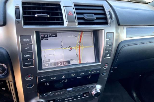 Used 2021 Lexus GX 460 Premium For Sale in Lubbock, TX