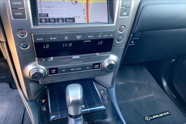Used 2021 Lexus GX 460 Premium For Sale in Lubbock, TX