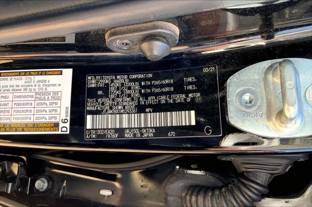 Used 2021 Lexus GX 460 Premium For Sale in Lubbock, TX