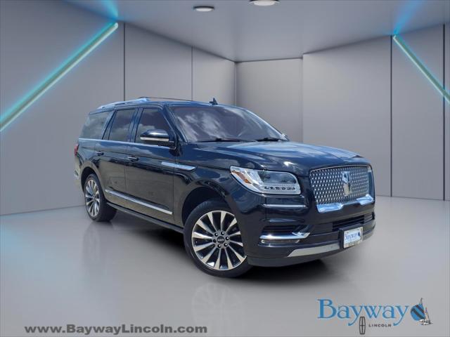 2020 Lincoln Navigator Reserve for sale in Houston, TX