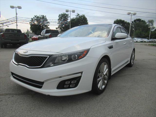 2015 Kia Optima SXL Turbo for sale in Jefferson City, TN