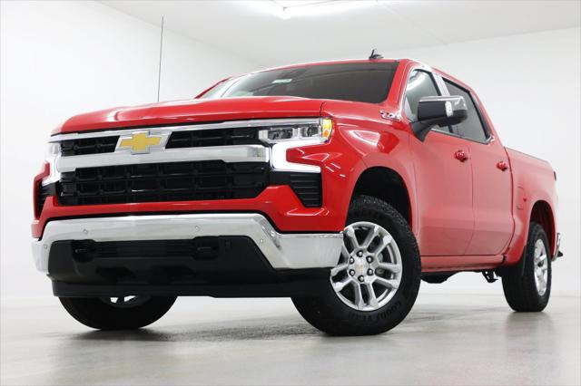 2026 Chevrolet Silverado 1500 4WD Crew Cab Standard Bed LT for sale in Clinton, MO