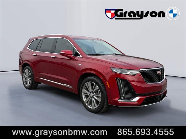 2024 Cadillac XT6 FWD Premium Luxury for sale in Knoxville, TN