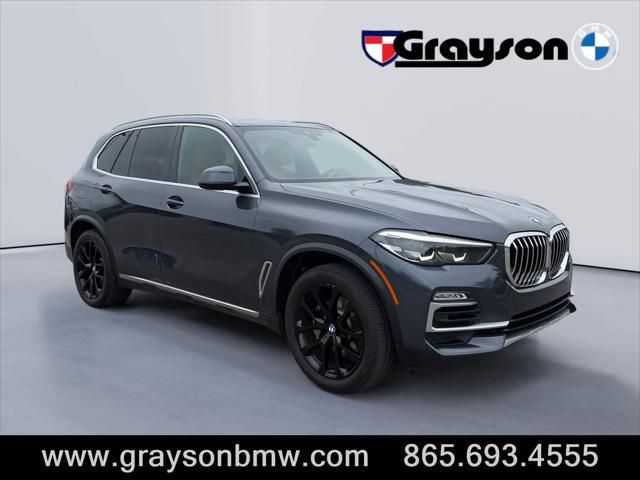 2021 BMW X5 xDrive40i for sale in Knoxville, TN
