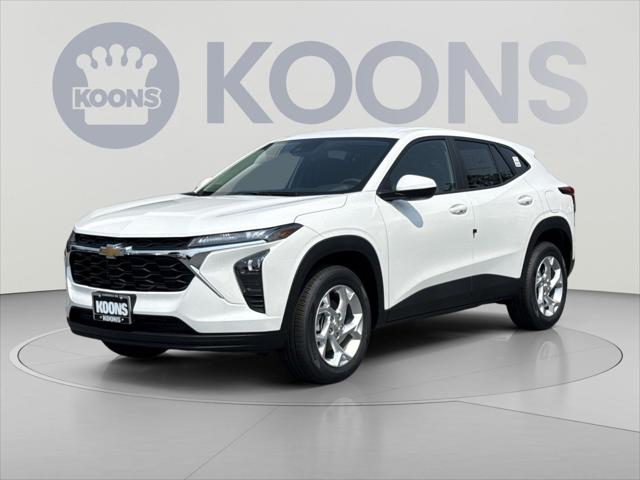 2026 Chevrolet Trax FWD LS for sale in Clarksville, MD