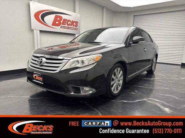 2011 Toyota Avalon Limited for sale in Mason, OH