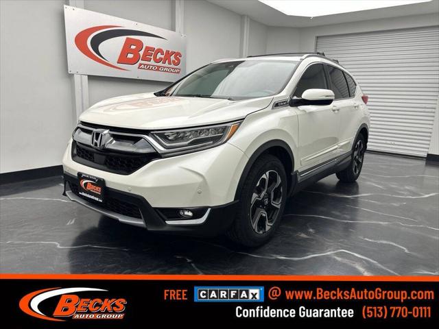 2018 Honda CR-V Touring for sale in Mason, OH