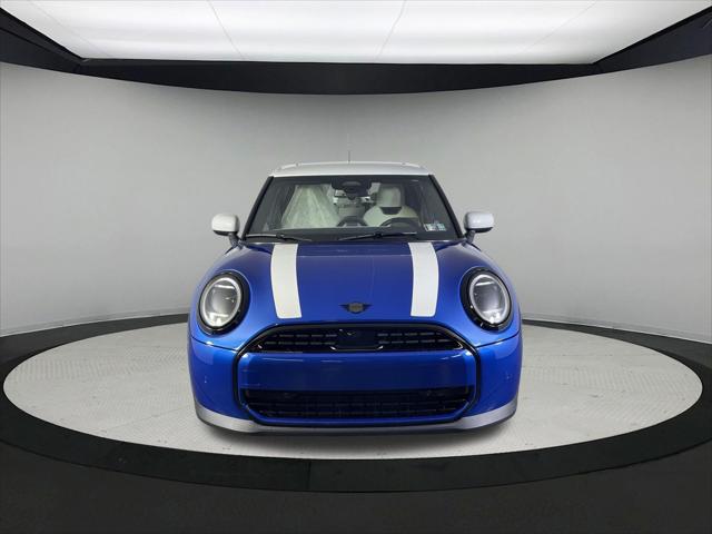 2027 MINI Cooper Hardtop Cooper