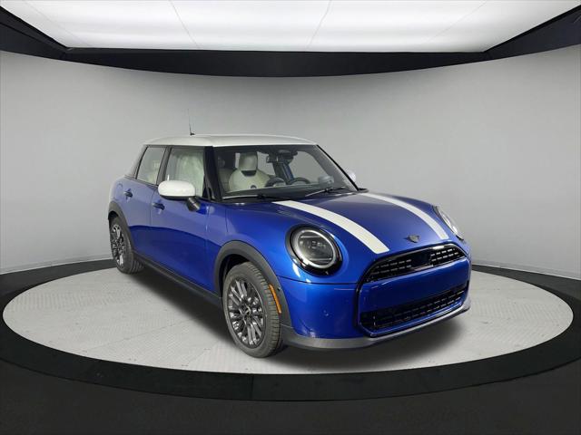2027 MINI Cooper Hardtop Cooper