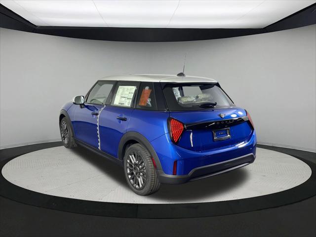 2027 MINI Cooper Hardtop Cooper