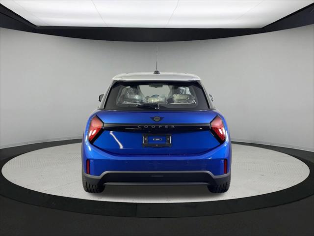 2027 MINI Cooper Hardtop Cooper
