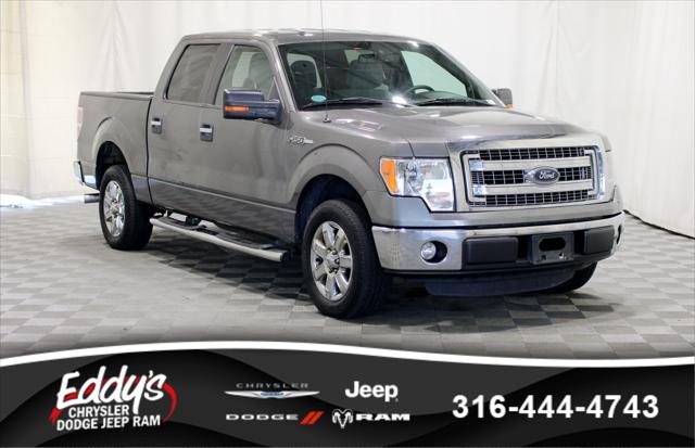 2014 Ford F-150 XLT for sale in Wichita, KS