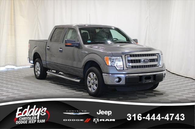 2014 Ford F-150 XLT for sale in Wichita, KS