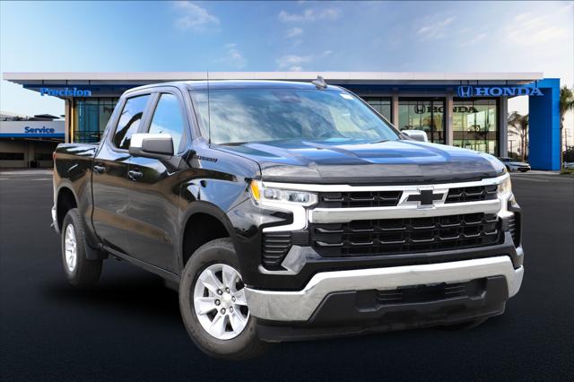 2023 Chevrolet Silverado 1500 2WD Crew Cab Short Bed LT for sale in Downey, CA
