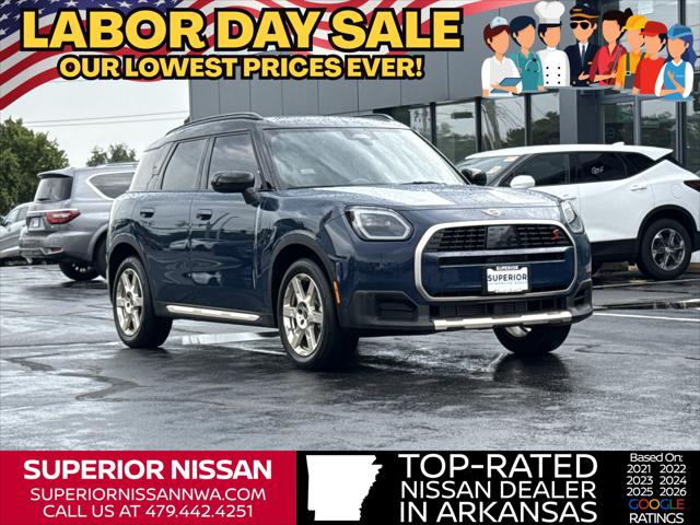 2025 MINI Cooper Countryman Cooper S for sale in Fayetteville, AR