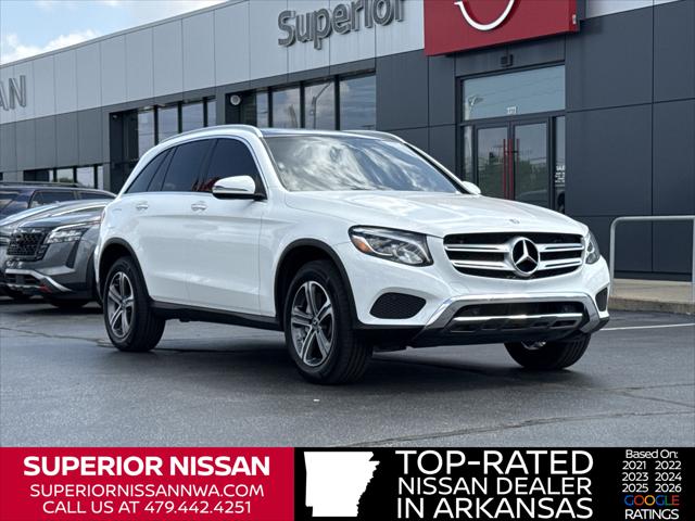 2018 Mercedes-Benz GLC GLC 300 for sale in Fayetteville, AR