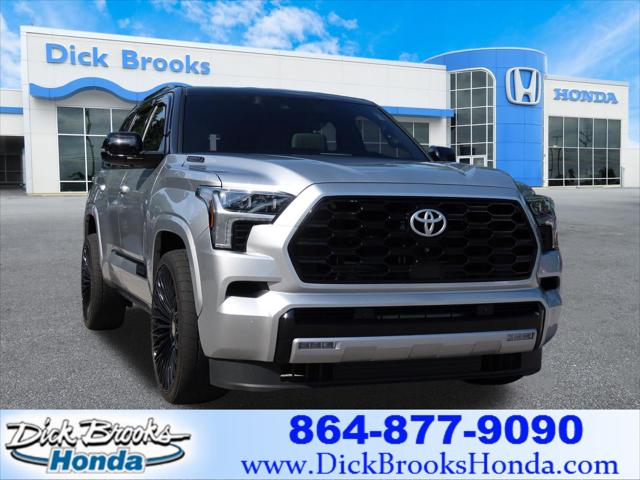 2025 Toyota Sequoia Capstone for sale in Greer, SC