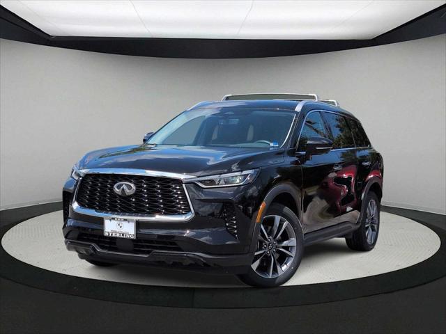 2023 INFINITI QX60 LUXE AWD for sale in Sterling, VA