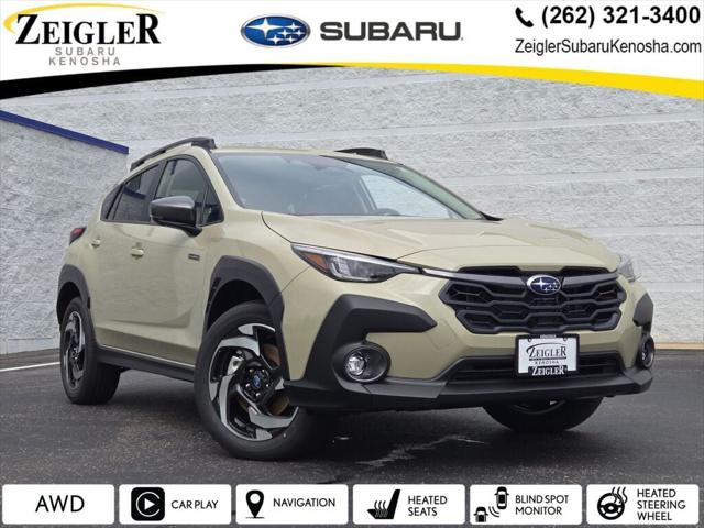 2026 Subaru Crosstrek Limited for sale in Kenosha, WI
