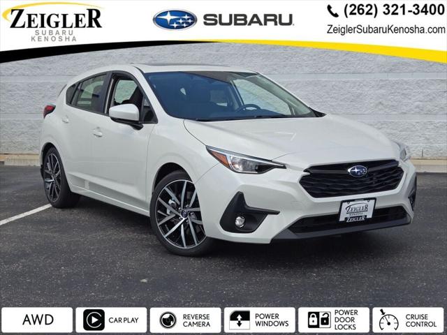 2026 Subaru Impreza Sport for sale in Kenosha, WI