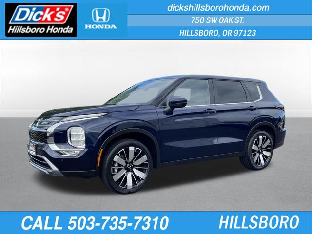 2025 Mitsubishi Outlander SE 2.5 S-AWC for sale in Hillsboro, OR